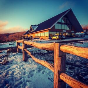 Lake Mountain Alpine Resort