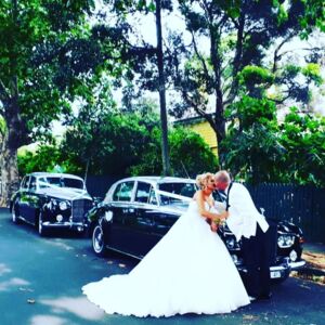 Cloud 9 Wedding Car Hire
