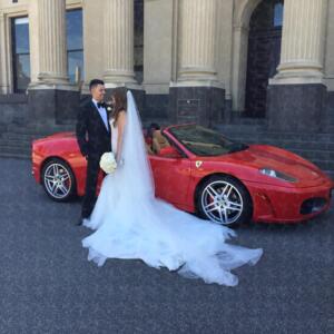 Star Wedding Cars