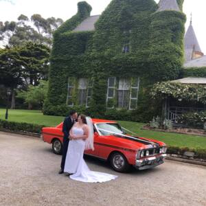 GT King Wedding Cars & Limo Hire