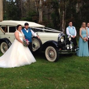 Sherbrooke Hire Vintage Cars