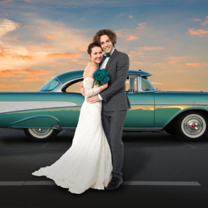 d'Luxe Classic Wedding Cars
