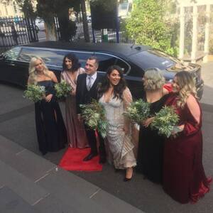 LOVE LIMO - BMW 7 SERIES STRETCH LIMO