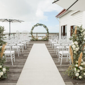 Port Douglas Sugar Wharf Weddings