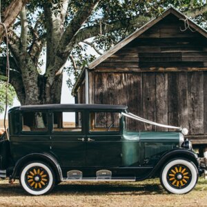 Roaring Twenties Vintage Cars