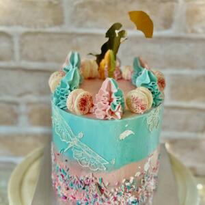 Cake Twist by Kim