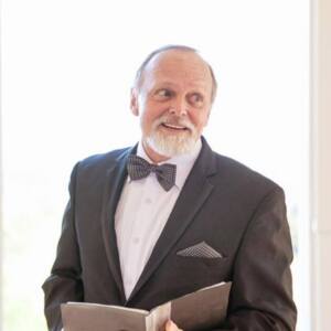 Bill Scurry Marriage Celebrant