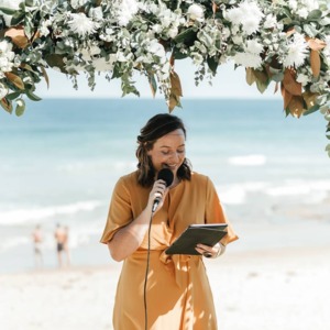 Merinda Richardson Civil Celebrant