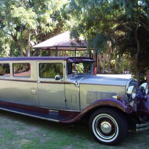 Thirties Limousines