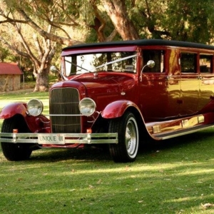Unique Limousines