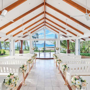 South Pacific Bridal