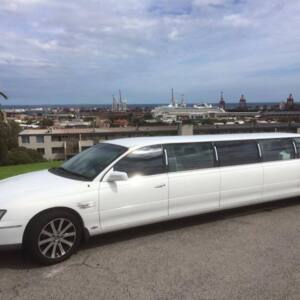 L.T.D. Limousines