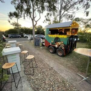 The Thirsty Horse Mobile Bar
