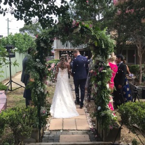 Lou Szymkow - Authorised Celebrant