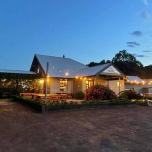 The Perch at Lavers Hill