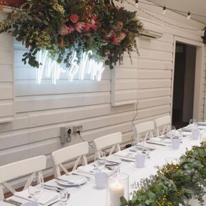 Robertson Public House Rustic Weddings