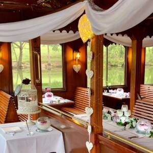 Nepean Belle Paddlewheeler