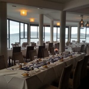 The Boathouse Waterfront Restaurant