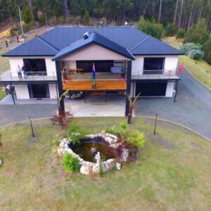 Huon Valley Eco Wilderness Retreat