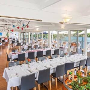 Flutes Restaurant