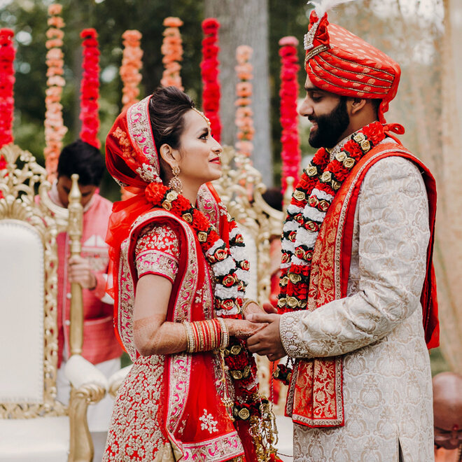 indian wedding traditions essay