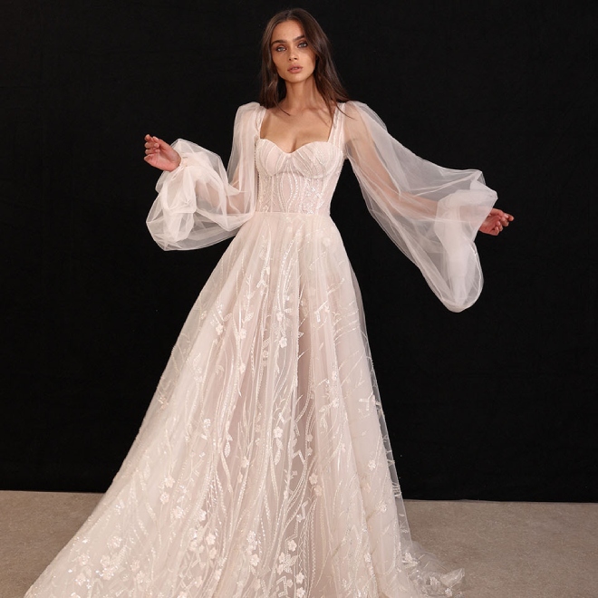 2022 Wedding Dress Trends