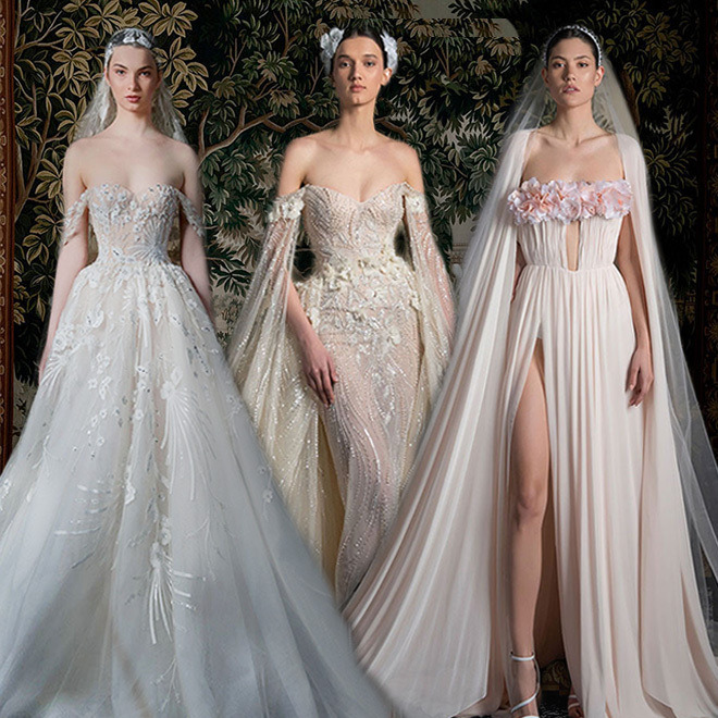 Aspects of trending wedding gowns - New Vision Official