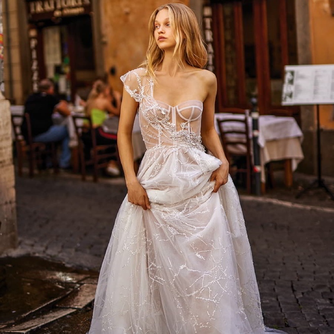 corset wedding dresses