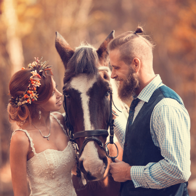 country wedding