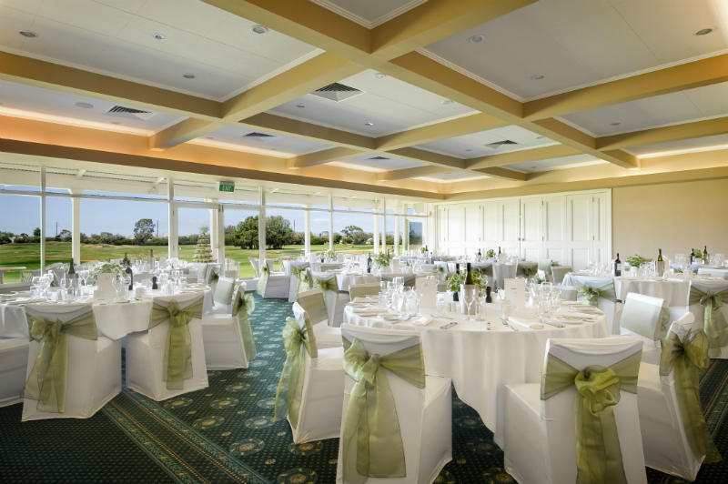 The Australian Golf Club