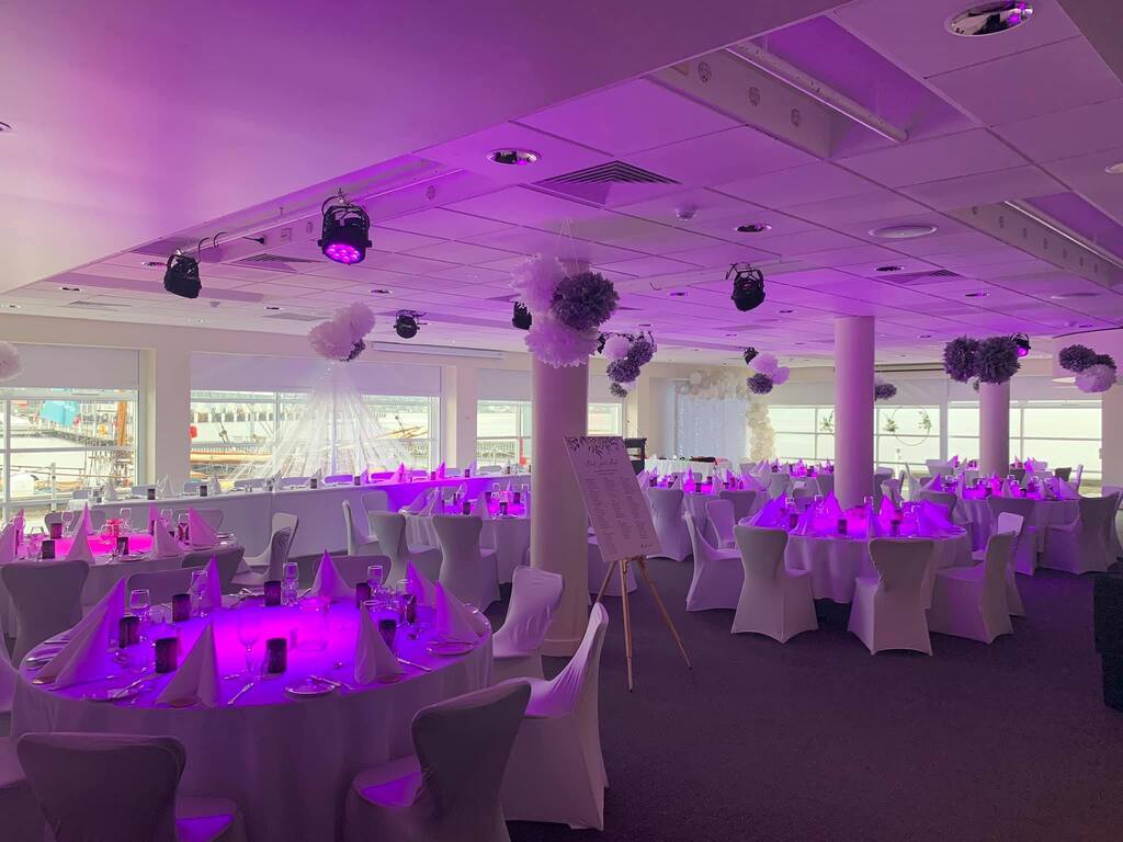 Hobart Function and Conference Centre Banquet Hall Weddings Hobart