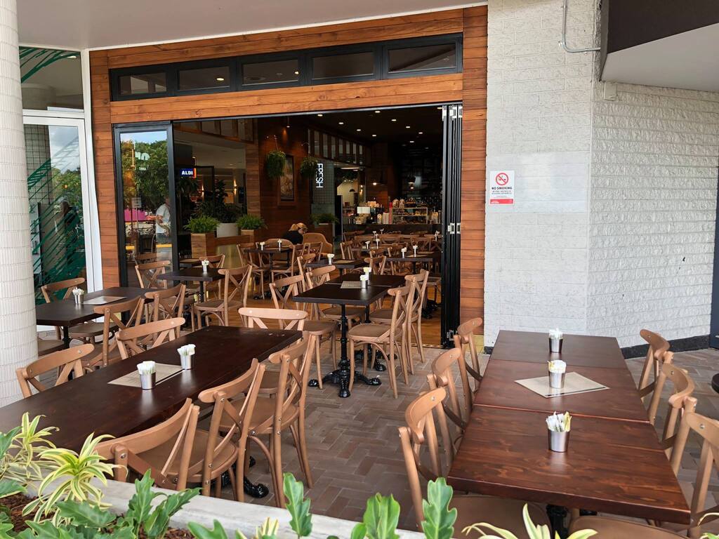 The Coffee Emporium Restaurant and Bar