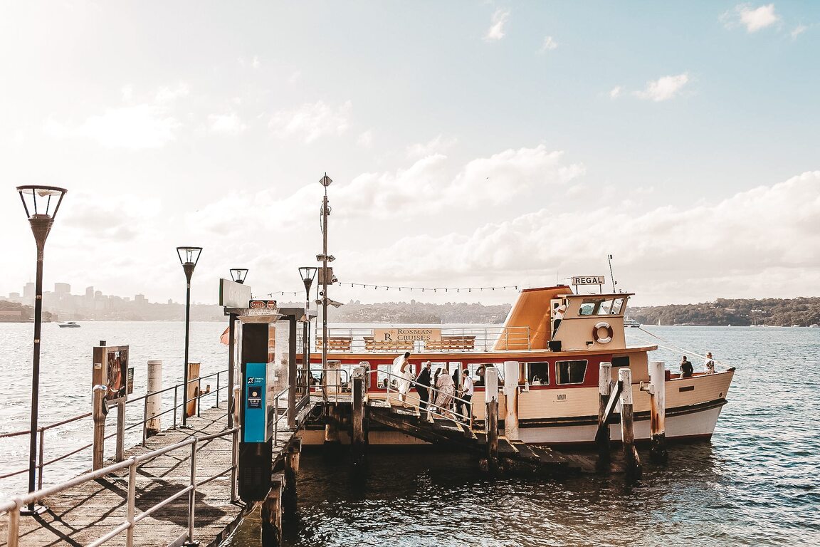 Rosman Cruises