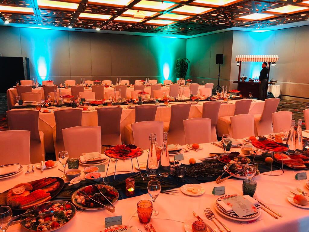The Novotel Sydney Parramatta