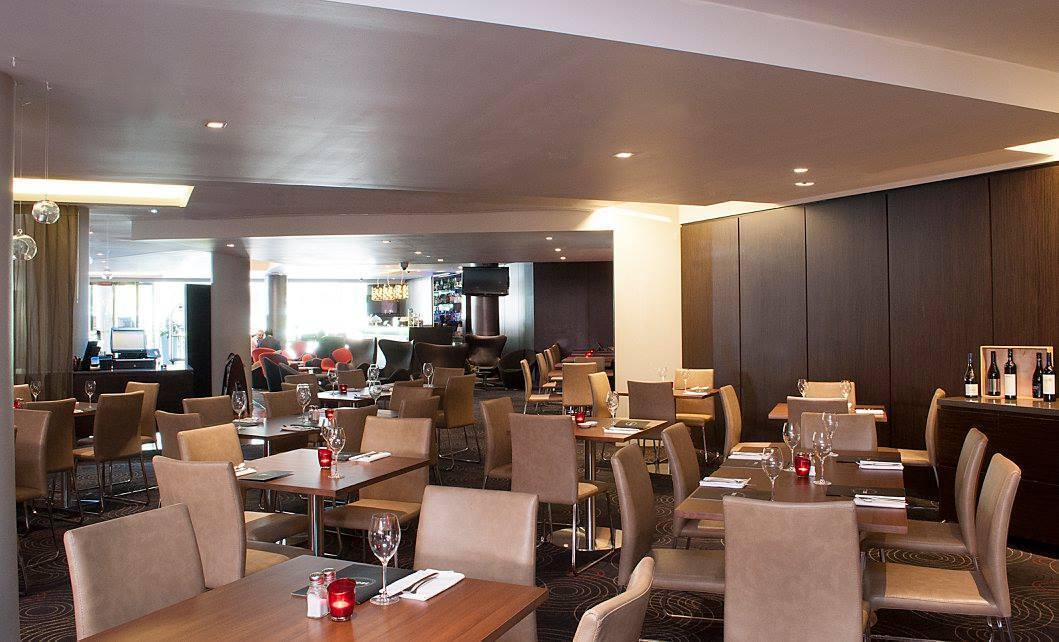 The Novotel Sydney Parramatta