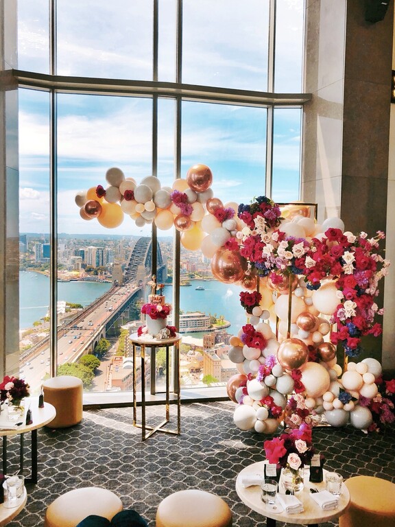 Shangri La Hotel Sydney