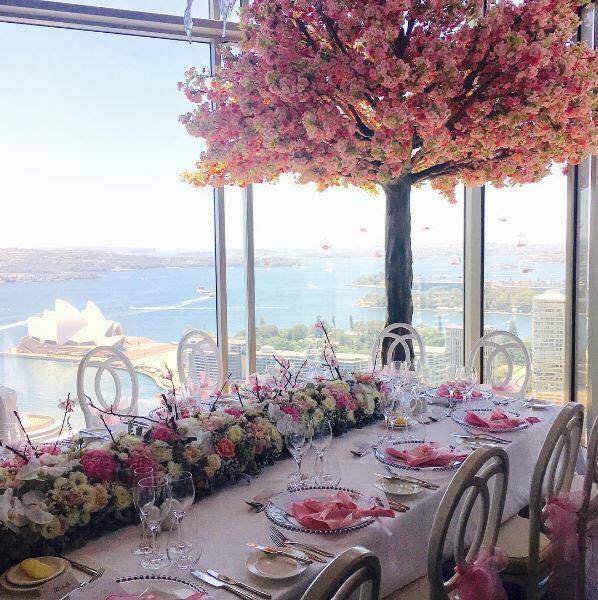 Shangri La Hotel Sydney