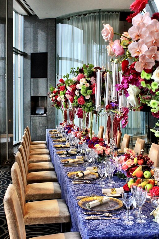 Shangri La Hotel Sydney