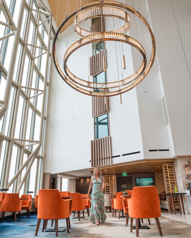 Shangri La Hotel Sydney