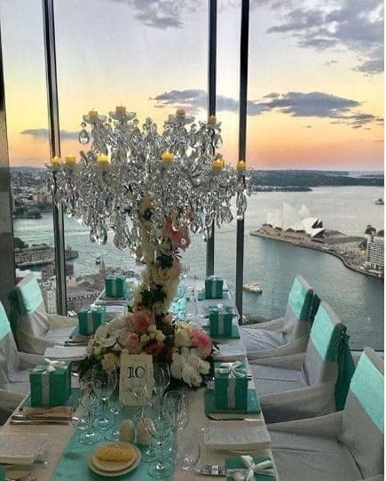 Shangri La Hotel Sydney