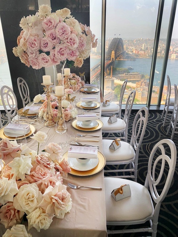 Shangri La Hotel Sydney