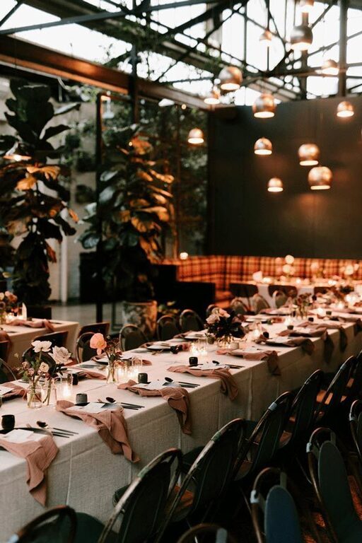 Rupert on Rupert Restaurant Weddings Melbourne