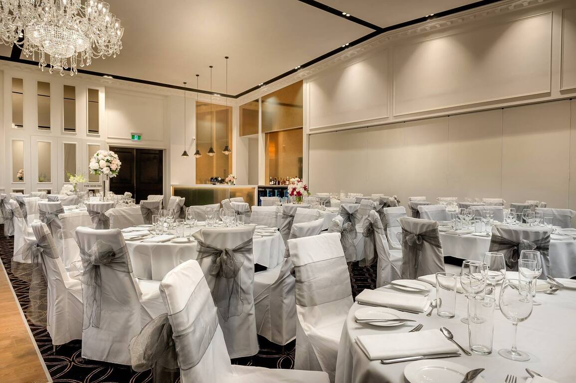 White Night Recepitons