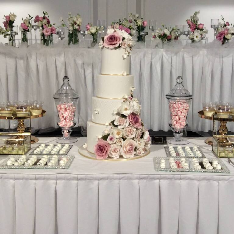 White Night Recepitons