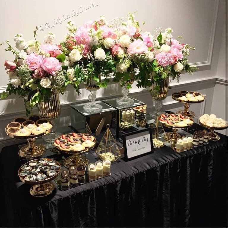 White Night Recepitons