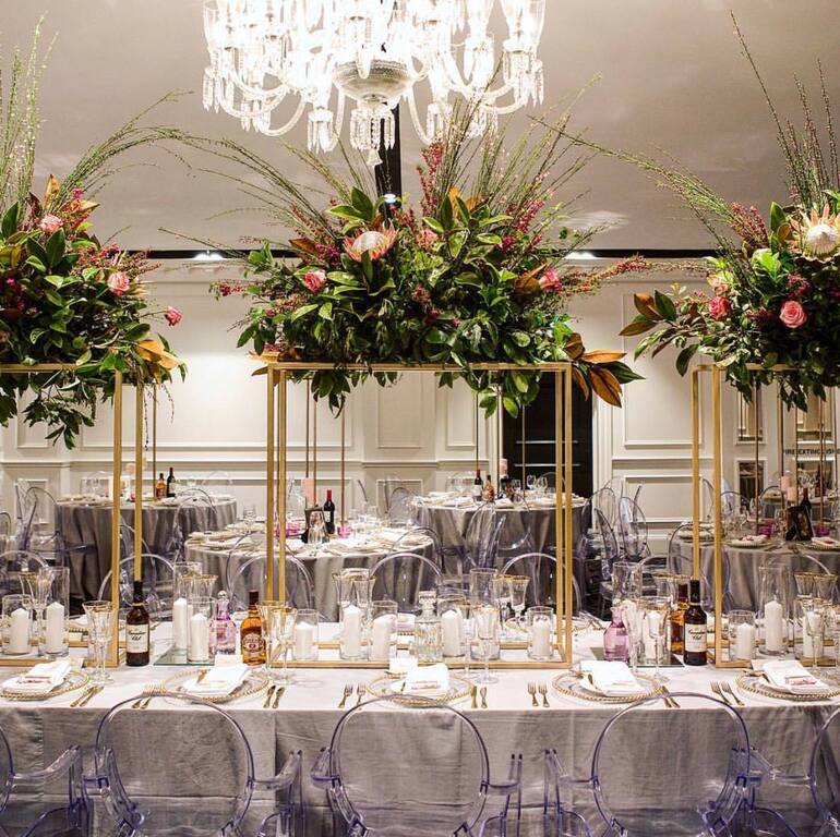 White Night Recepitons