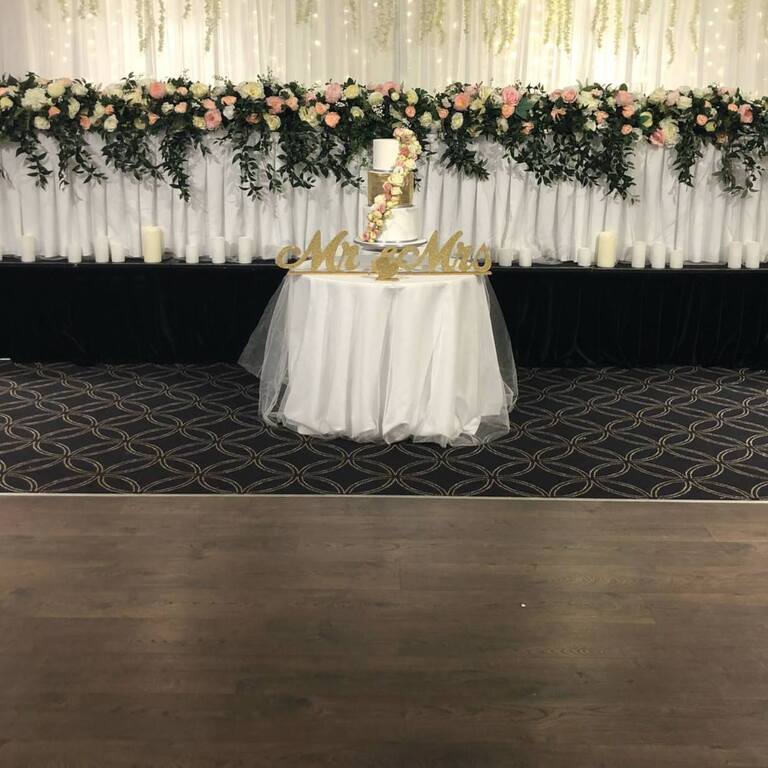 White Night Recepitons