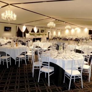 White Night Recepitons