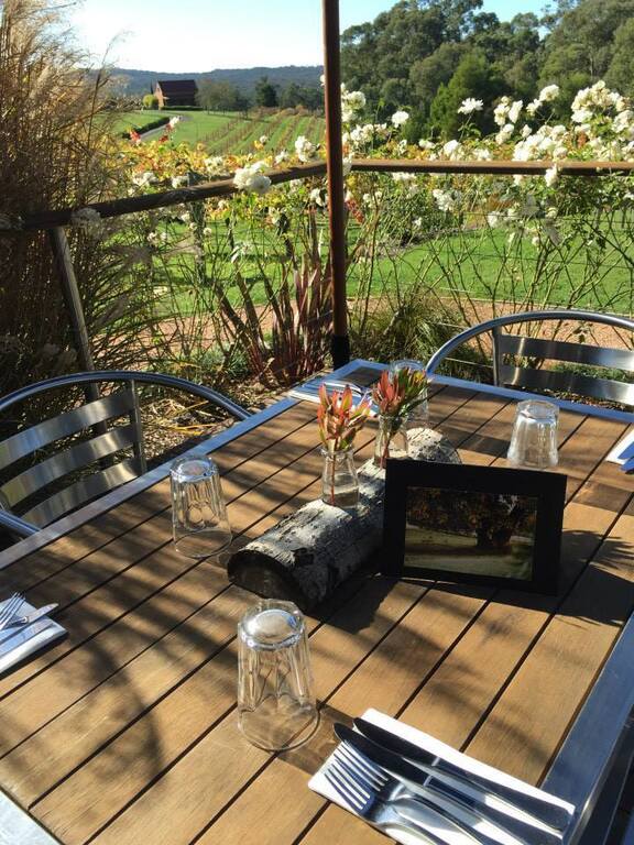 Toms Cap Vineyard Retreat