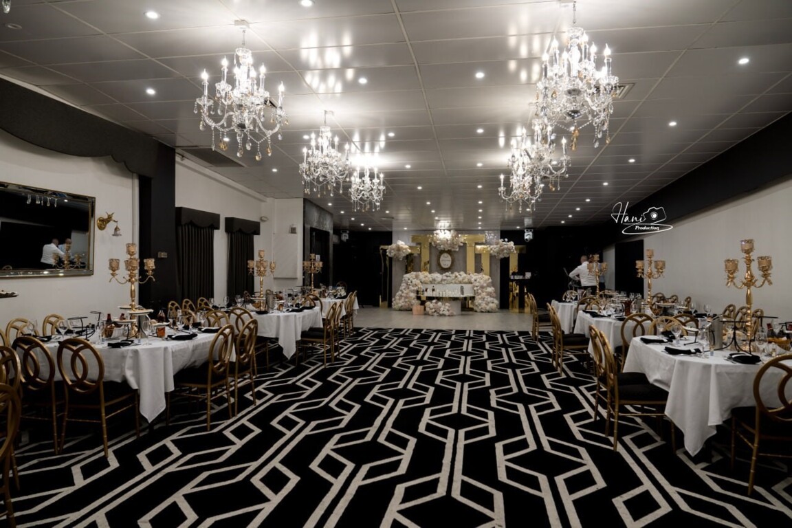 Brookwood Receptions